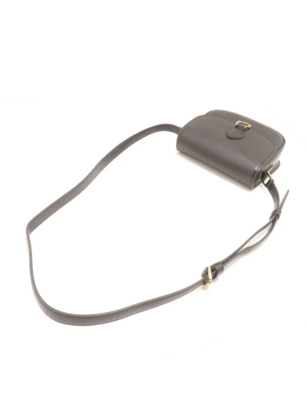 Louis Vuitton Mini Saint-cloud Epi Noir